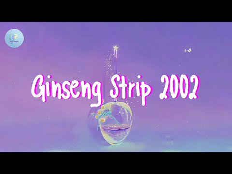 Yung Lean - Ginseng Strip 2002 (Lyric Video)