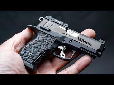 10 Must Have Handguns for Every Situation in 2024!