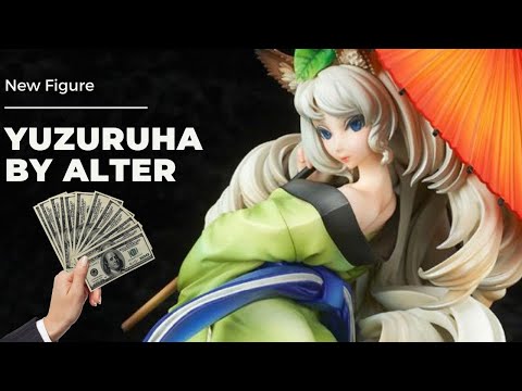 New figure from amiami, Yuzuruha from Muramasa The Demon Blade by Alter