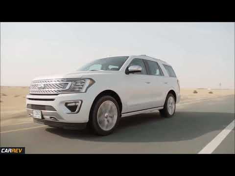 2019 Ford Expedition Platinum MAX SUV