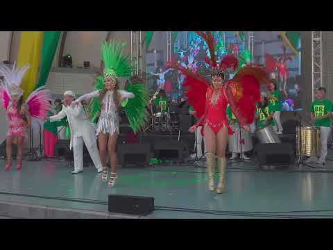 [4K-HDR] Leo Nakayama e banda BR38 -5 @ Festival Brasil 2022