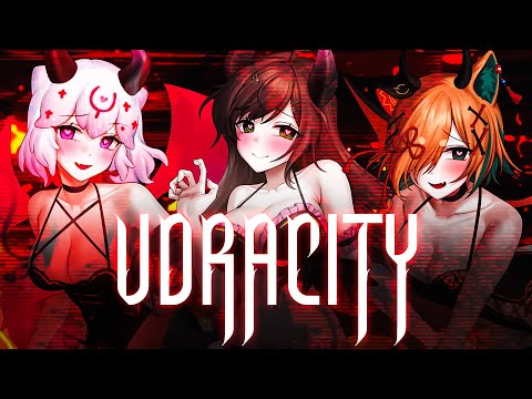 Overlord III OP - "Voracity" Cover | Bao x Miori x Shiki