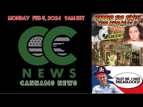 Cannabis News Update – Marijuana Murder, Colorado Drying Up, and Czech Rep is Waiting!