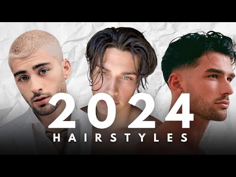 7 Most sexiest hairstyle for men