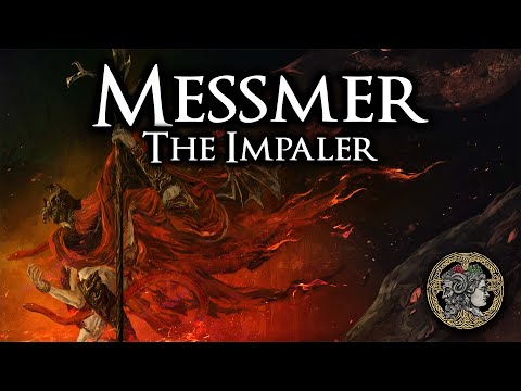 Messmer & The Abyssal Serpent | Elden Ring Lore