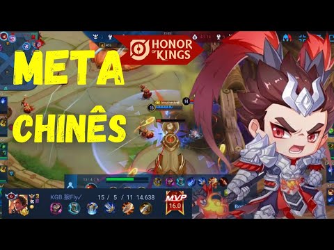 LU BU META DOS PRÓ PLAYER - RANK SS