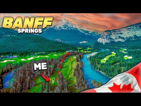 Canada’s #1 Bucket List Course