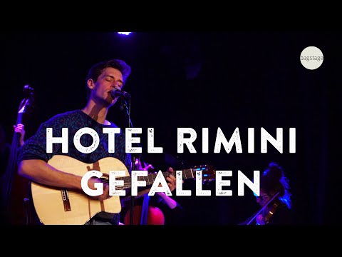 Hotel Rimini - Gefallen (live@pavillonhannover2063 )