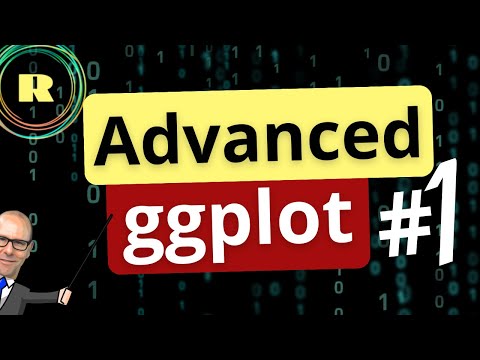 Advanced ggplot    (episode #1)