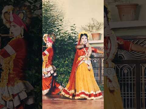 Radha krisna dance #radhakrishna #janmashtami