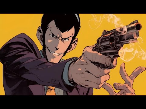 The.Fellow Finished Lupin the 3rd Part 1 & Picks His Favorite  Episode