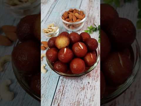 Gulab Jamun 😋 #shortvideo  #shorts #ytshorts