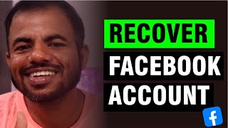 How to recover facebook account (2024)