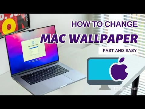 How to Change Your Mac Wallpaper