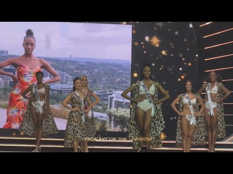 TOP 10 Announcements *CAM 2 MISS UNIVERSE 2021 / FAN CAM