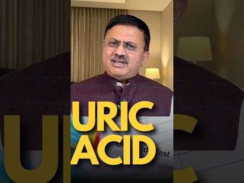 The Truth About Uric Acid | Dr Jamalakha Explains | Health Wealth and Lifestyle