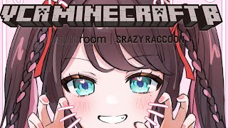 【 VCR Minecraft 】なずぴと言ったらのーか♪【ぶいすぽ/花芽なずな】