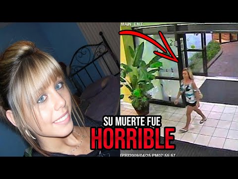 El Caso más Horripilante que Verás Hoy l Brittany Drexel