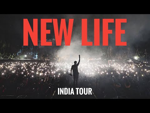 KING | NEW LIFE INDIA TOUR