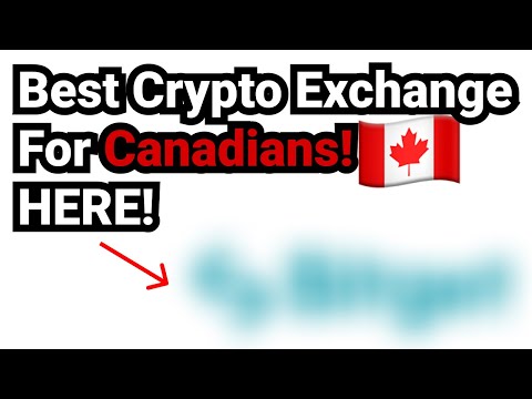 The Best Cryptocurrency Exchange in Canada 🇨🇦 2024!