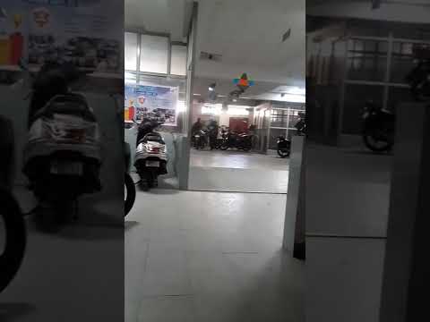 Honda showroom bhopal talkies