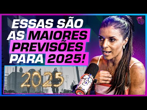 GUERRAS, PANDEMIAS e DESASTRES NATURAIS: ENTENDA o MUNDO em 2025 - VANDINHA LOPES