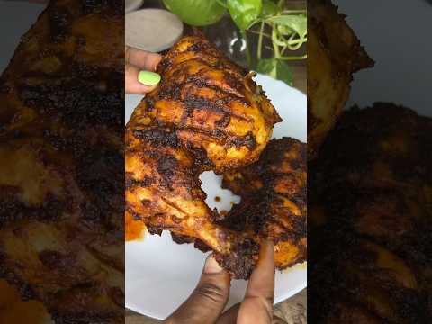 TANDOORI CHICKEN 🍗😋👌#தந்தூரி சிக்கன்#chicken#cooking#diet#foodshorts#shorts