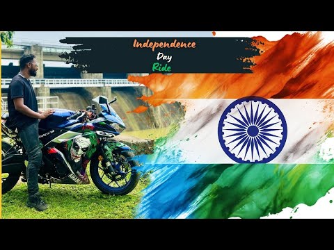 INDEPENDENCE DAY RIDE || 15 AUG 2024 || YAMAHA R3