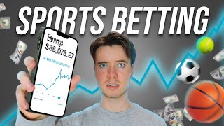 I Tried Sports Betting For 1 Week (and Here's What Happened)