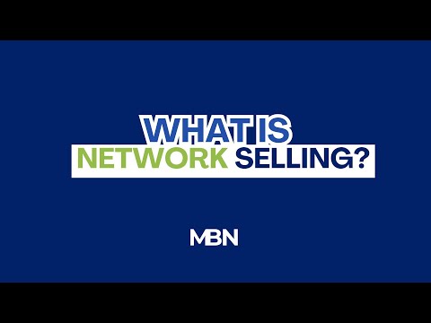 What is Network Selling?