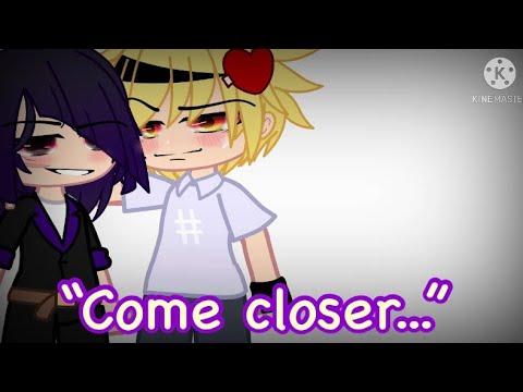 “Come closer...”  |MHA|BNHA|  Kamijirou (watch full vid)