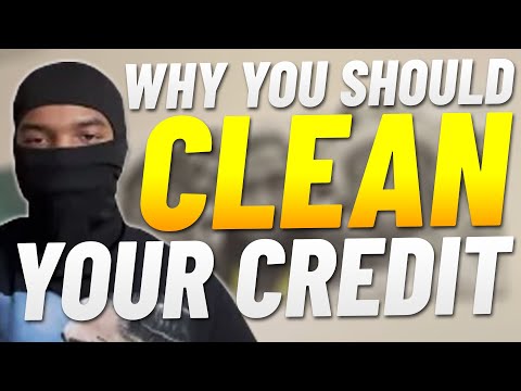 💎 Why YOU Should Clean Your Credit 🧠