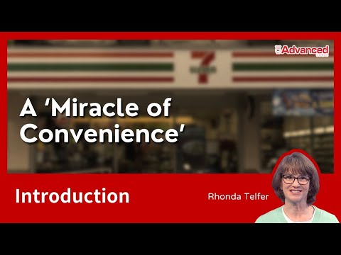 「便利」的奇蹟 A ‘Miracle of Convenience’