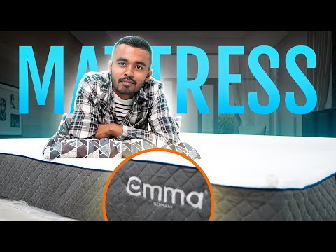 Upgrade Your 😴 💤😴  Emma Hybrid Mattress Review ⚡The Best and Ultimate Mattress 2023