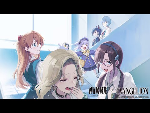 YOU CAN (NOT) EVADE - Part 3 Full Story | Evangelion Collab | GODDESS OF VICTORY: NIKKE