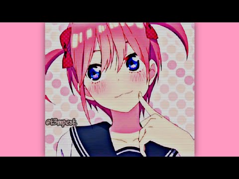 Ichika Edit / What makes you beautiful / Capcut "quick" edit