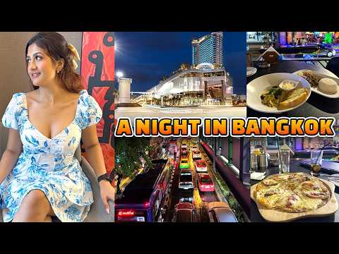 Exploring Bangkok’s Terminal 21| Lunch Outing | Thailand Vlog Part - 3 @madhushreee