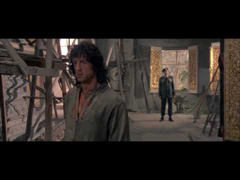 Rambo III - It's Got To End For Me Sometime (HD)