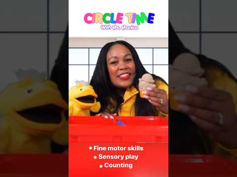 Counting Fun | Counting Activities | Learn Numbers | Count 1-5 | Toddler Activity | Ms. Monica