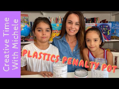 Story Time With Michele & Barefoot Books 🌎Global Summer Adventure 🌎 Plastics Penalty Pot