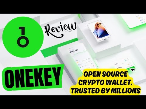 OneKey / Open Source Hardware & Crypto Wallet, Trusted by Millions