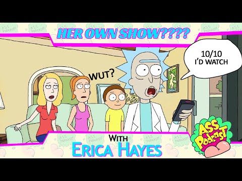 Erica Hayes - Her own show?!?!? - Podcast Highlights