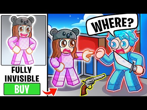 Testing ILLEGAL Roblox Murder Mystery 2 ITEMS..