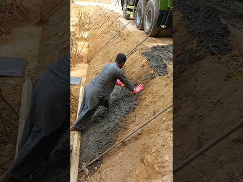 How to Slope Lean Concrete for Lift Pit Foundation | Step-by-Step Guide by PBC Construction