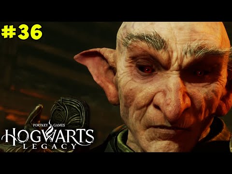 Ranrok Is In Our Grasp | Hogwarts Legacy | Let's Play Episode 36