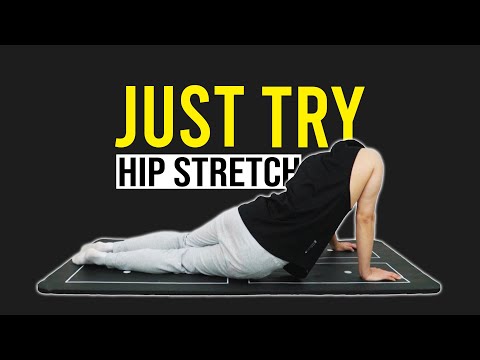 JUST TRY｜Your Hips Will Be Fixed｜Corrective Exercises