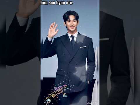 kim soo hyun on his way to meet kim ji won #kimsoohyun #kimjiwon #shorts #short #subscribe