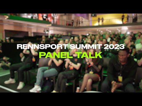 RENNSPORT Summit 2023 I  Panel Talk - Development