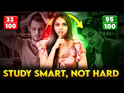 How to Study SMART | Tips to Increase Marks in ANY EXAM 📚| CA Surbhi Gandhi