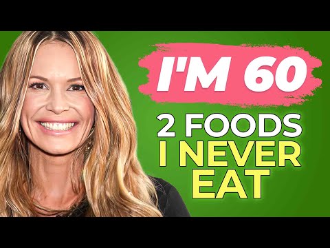 Elle Macpherson Reveals 2 Foods She Never Eats To Ageless!